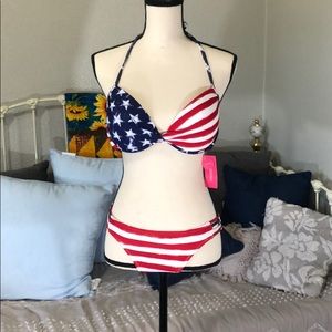 4th of July Swim Suit